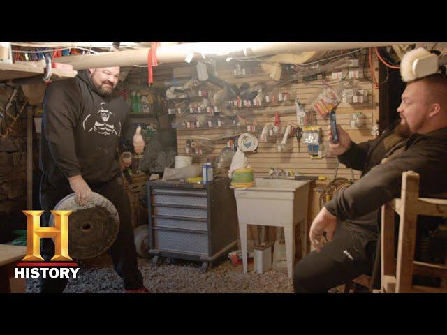 The Strongest Man in History: Paul Anderson's Medals | Exclusive | History