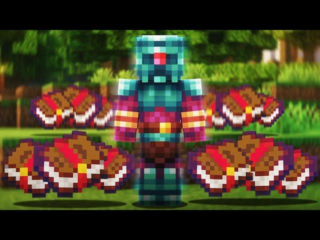 I made 3 BILLION coins during Diana | Hypixel Skyblock