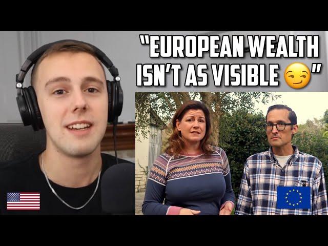 American Reacts to 3  Myths We Don't Believe Anymore After Living in Europe