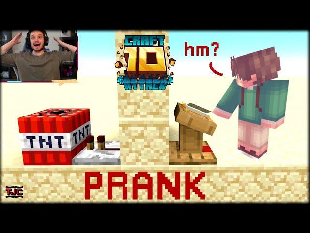 CRAFT ATTACK = PRANKEN ERLAUBT | @PumiTheCat muss dran glauben... | Craft Attack 10 Ep. 13