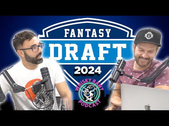 Whisky Fantasy Draft 2024!