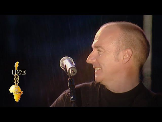 Midge Ure / Eddie Izzard - Vienna (Live 8 2005)