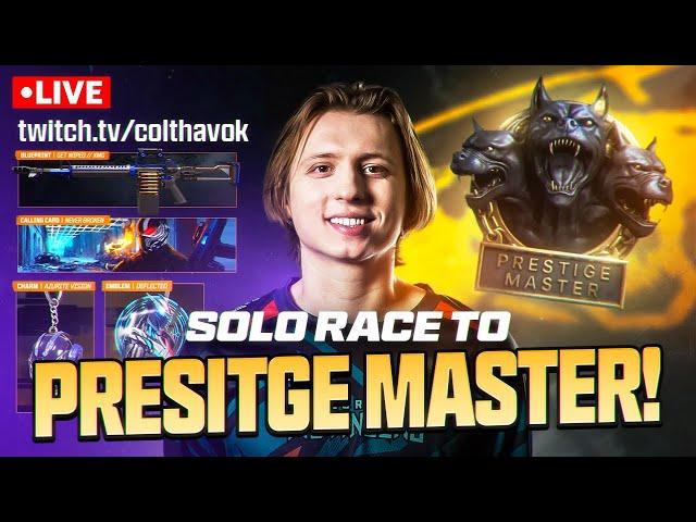 SOLO Race To Prestige Master 