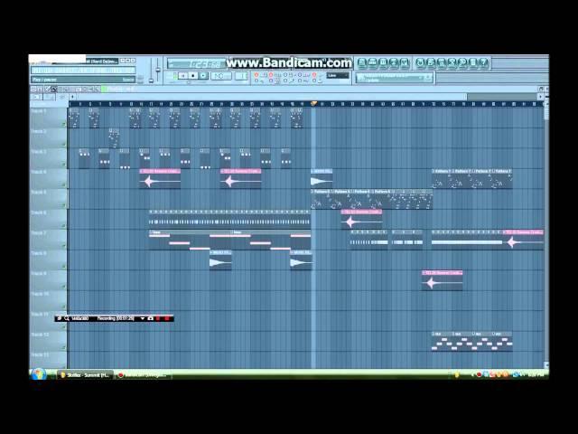 Skrillex - Summit (Zyphix REMAKE) + FREE FLP