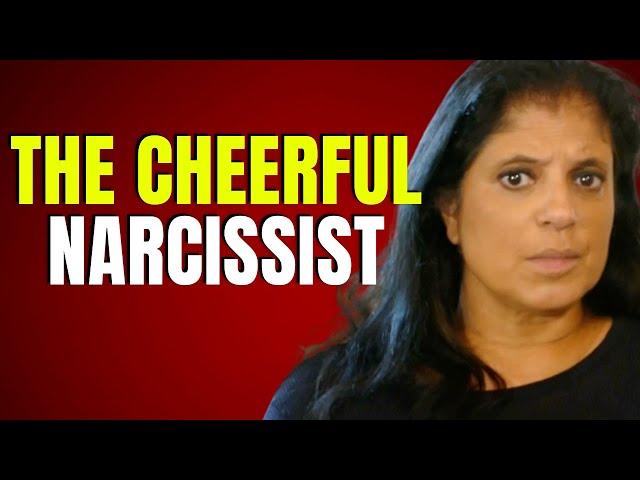 The cheerful narcissist