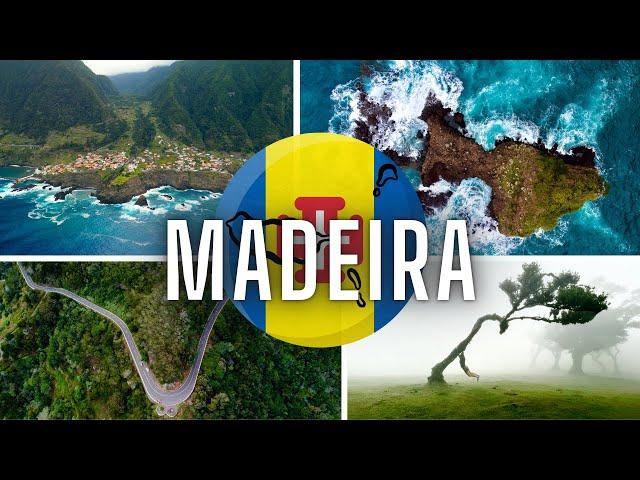 Our world from above: MADEIRA | DRONE