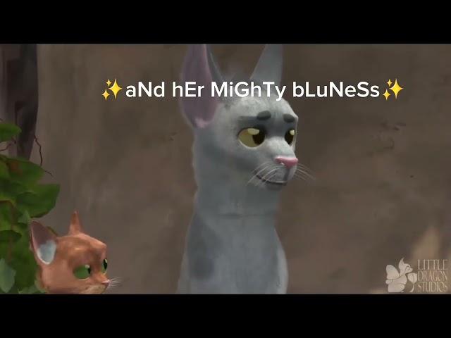 • Here comes Bluestar • (animation by little dragon studios )