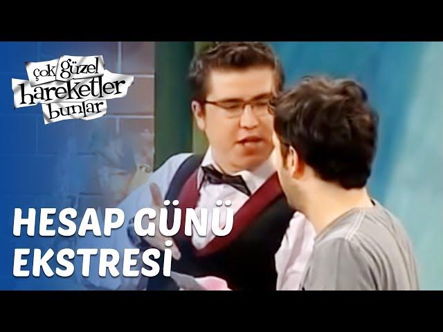 Çok Güzel Hareketler Bunlar 25. Bölüm - Hesap Günü Ekstresi