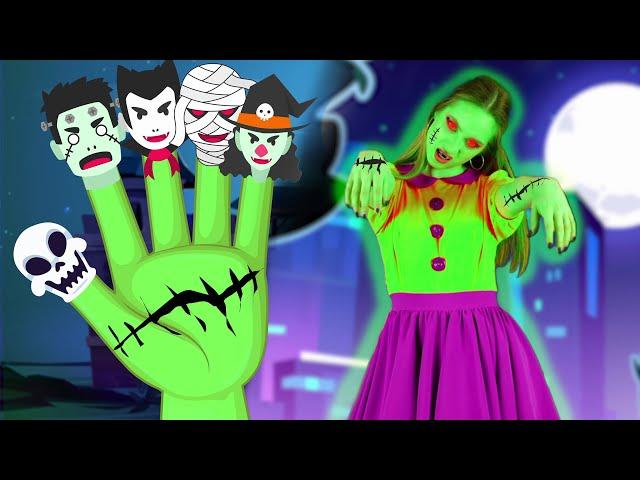 Zombie Finger Family Collection + More | Kids Songs & Nursery Rhymes | PikoJam