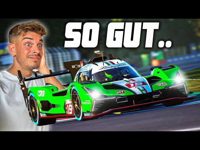 Ich teste das BRANDNEUE DLC in LEMANS ULTIMATE.. Lohnt es sich? | Mabix