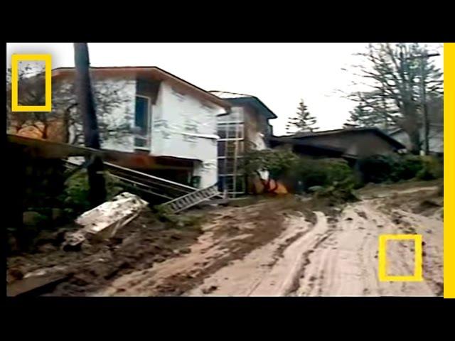 Landslides | National Geographic