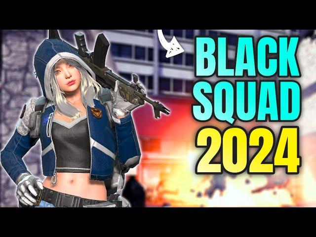 How is Black Squad doing in 2024? (Black Squad Gameplay)