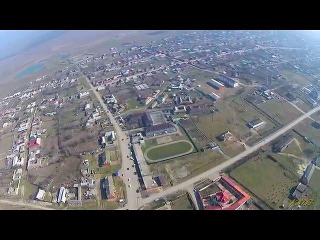 Энгель юрт 13.02.2016г. DJI Phantom