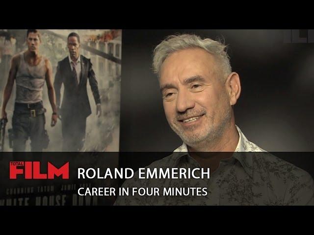 Roland Emmerich: Career In Four Minutes