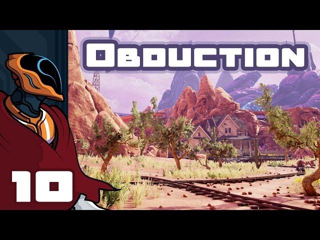 Let's Play Obduction - PC Gameplay Part 10 - We Understand, But We're Still Lost...