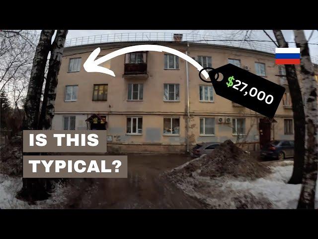 Russian Typical Apartment Tours: 4 Apartments With Prices