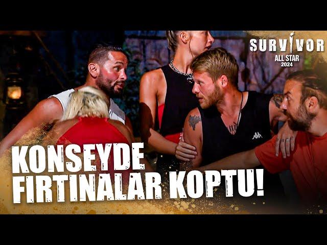 Acun Ilıcalı Konseyi Yarıda Kesti! | Survivor All Star 2024 26. Bölüm