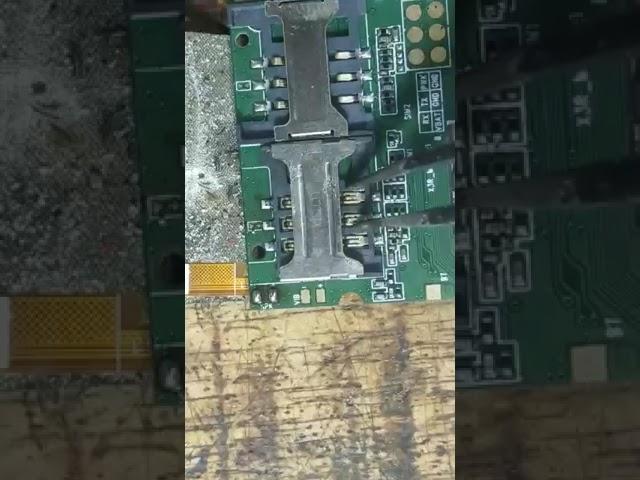 shailesh Technical #experiment  keypad mobail ka SlM jak Logan ni ki tarika#shorte video