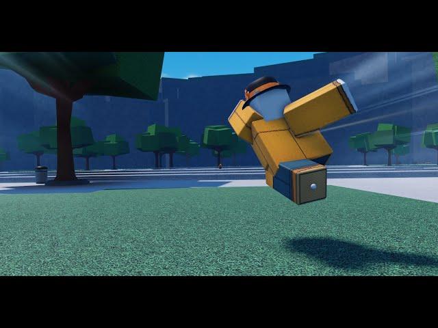 REVENGE RHAPSODY Teaser | Roblox Animation