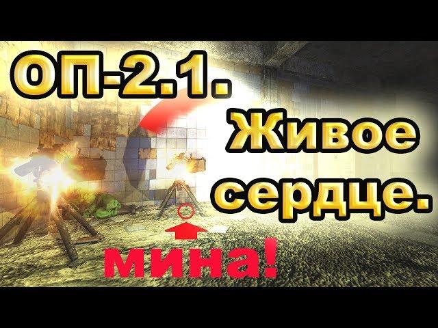 Живое сердце. ОП-2.1.