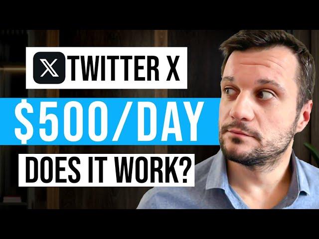 Can You Make Money on Twitter X? (Honest Review & Tutorial)