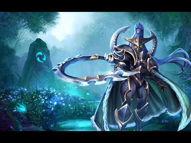 Akama's Promise - Chapter 1 - Shadows Of Hatred - Warcraft 3 Custom Campaign Full Playthrough