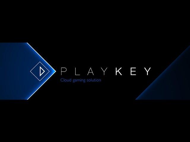 PLAYKEY будующее пк гейменга!!!