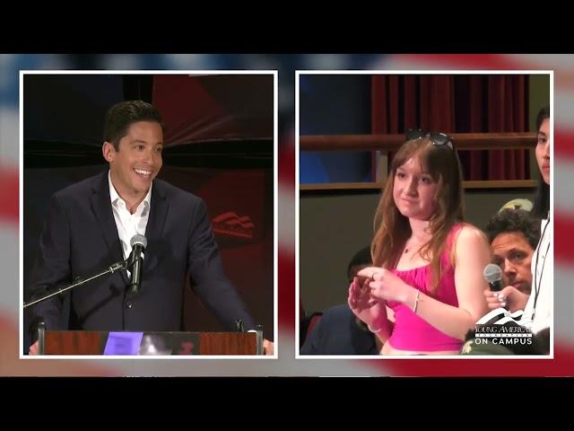 YIKES: Woke Student Tries To School Michael Knowles On Abortion & It Completely Backfires