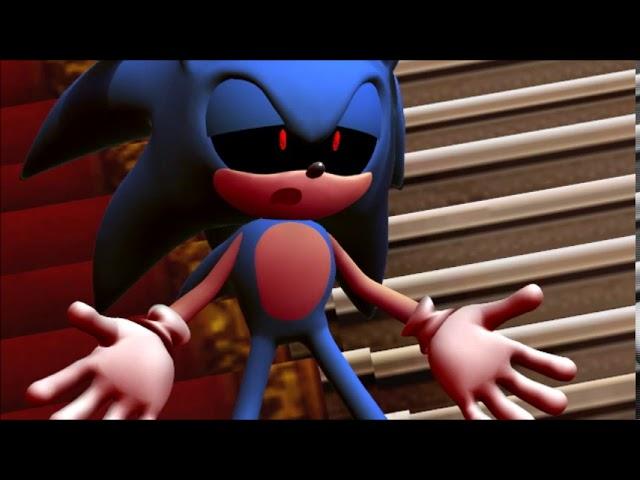 [MMD] Sonic Throne