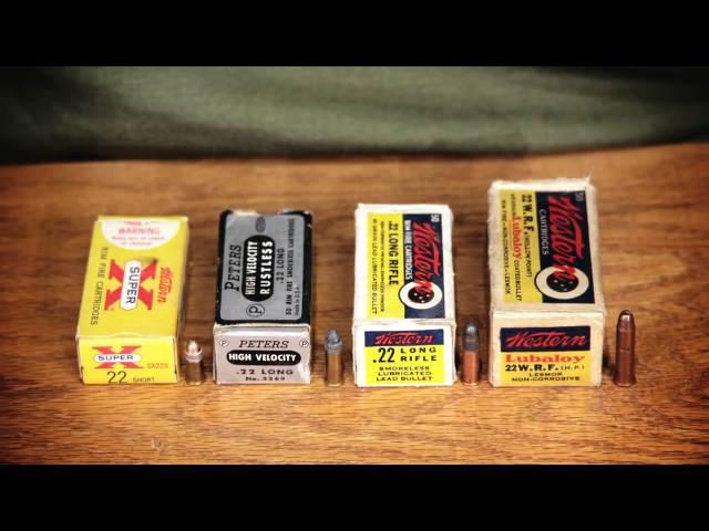 Cartridge Hall of Fame: 22 Short Ammunition | MidwayUSA
