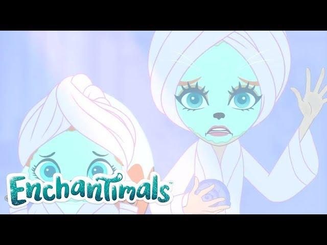 Наперегонки Enchantimals Россия  Джанглвуд  | 0+