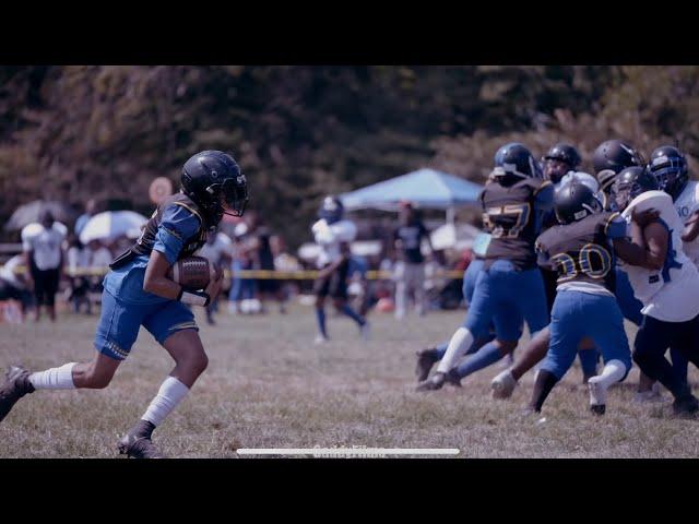 Frazier Foundation vs Primetime Panthers | Shot by @GaddyFilms