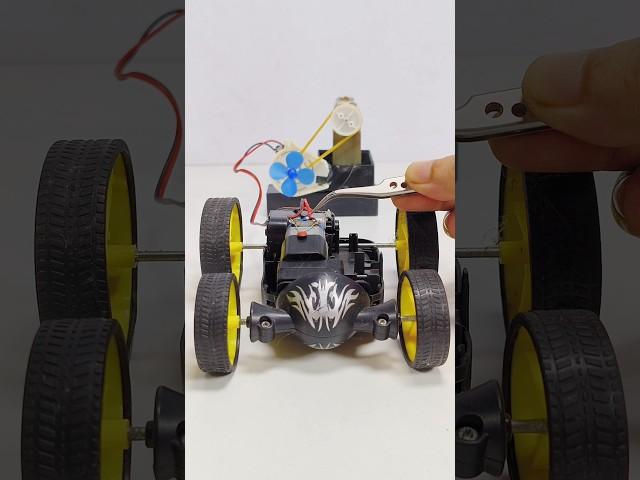 Remote Control Car /Motor Experiments /RC cars #shorts #motor #Rccar