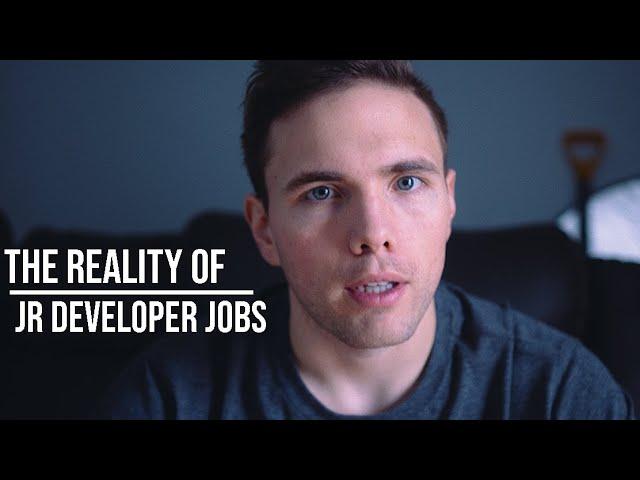 The REALITY of Jr. Developer Jobs | #grindreel