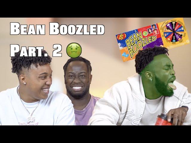 Bean Boozle Challenge: Basement Gang