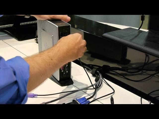 HP Thin Clients Explained