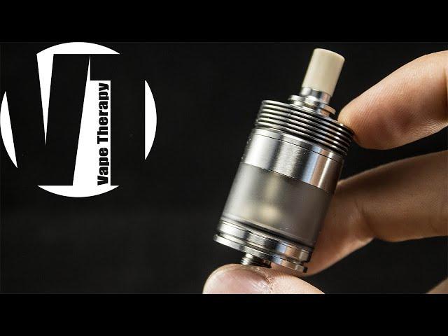 PIONEER MTL RTA BY BP MODS UNBOXING AND BUILD [ALMOST ASMR]