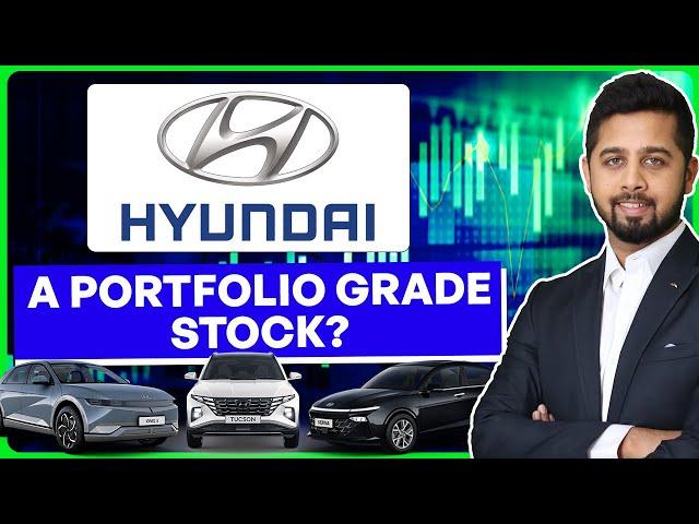 Hyundai Motor India Fundamental Analysis - Worth investing post IPO?