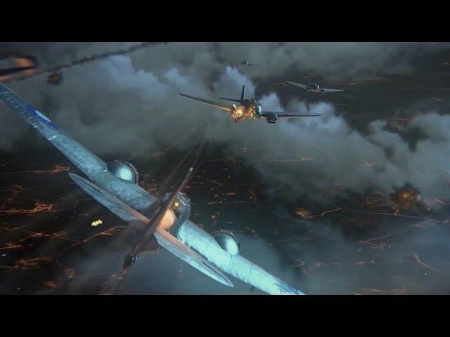 World of Warplanes - British Warplanes