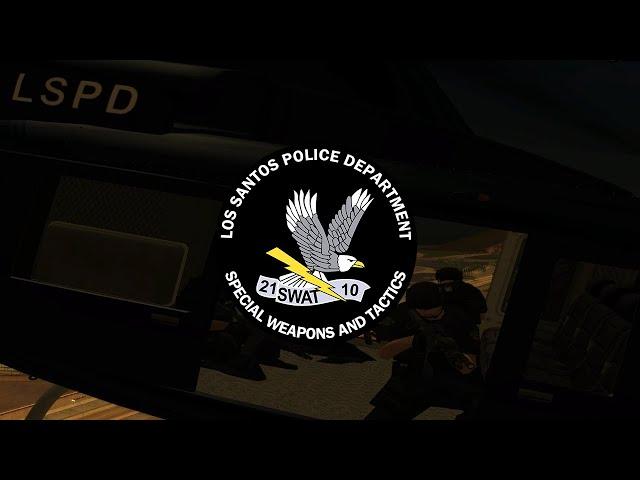 [LSRP] LSPD SWAT 114 - DRUG MONEY + game release