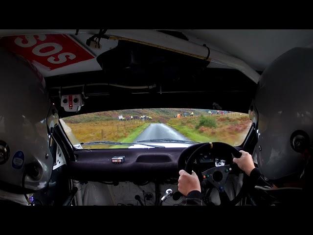 Mull Rally 2021 - John Paterson/Paul MacFadyen - Mishinish Lochs 2