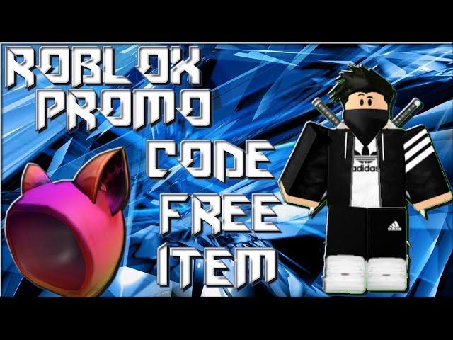 NEW ROBLOX PROMO CODE! FREE HAT! (Highlights Hood) | Roblox Catalog