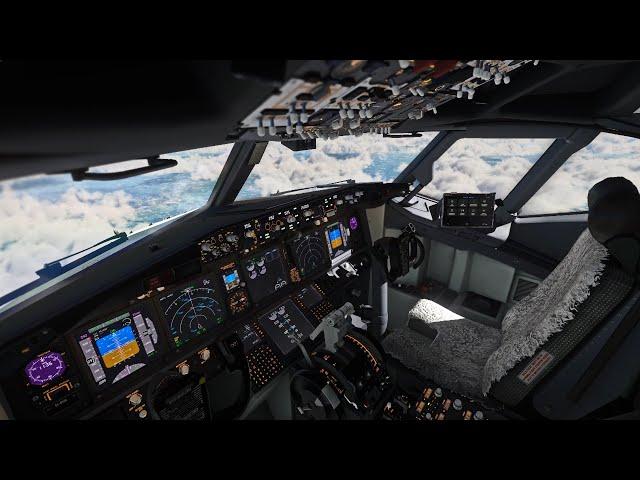 X-Plane 11 | Level Up 737NG And Stunning Shaders!