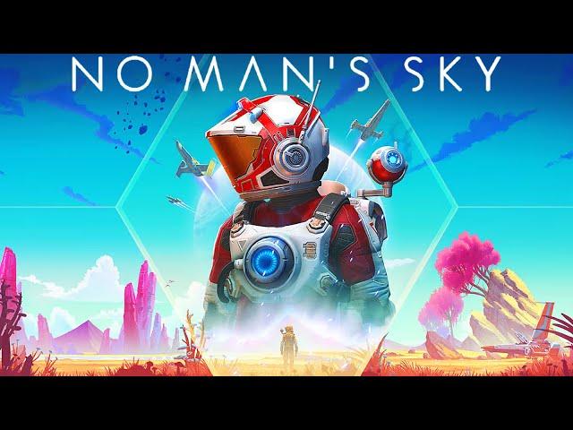 СОВЕРШЕННО ДРУГАЯ ИГРА! - ПРОХОЖДЕНИЕ NO MAN'S SKY