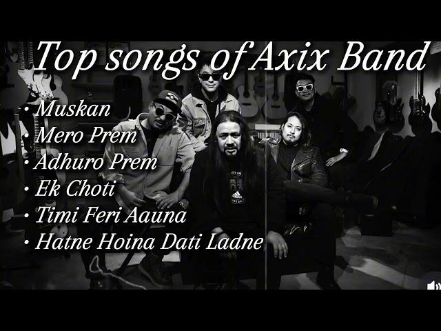 Axix band - top songs of Axix band ever | Cover Lover | Heal your soul ️‍