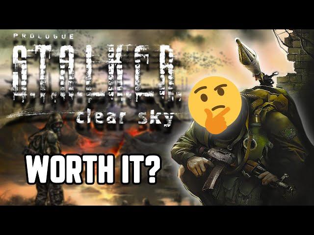 Is S.T.A.L.K.E.R Clear Sky Worth Playing Today?