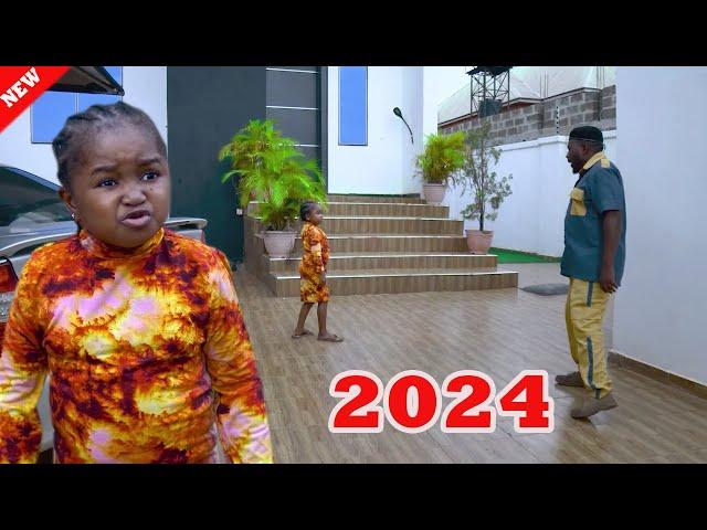 EBUBE OBIO Will Finish You With Laugh In This Movie ( New Chair Lady In Town)-2024