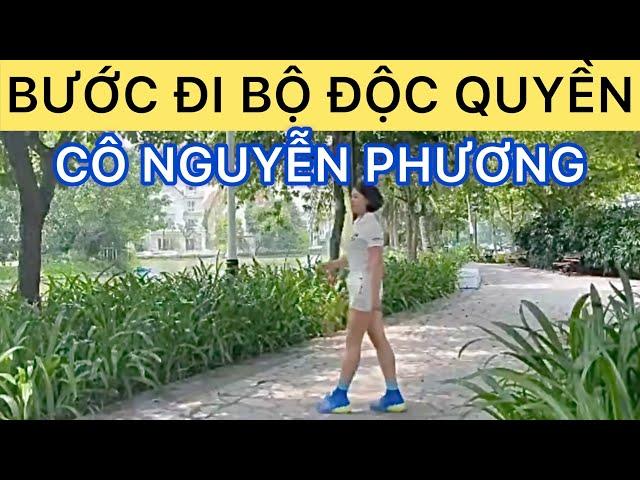 BƯỚC ĐI BỘ NHẸ NHƯ MÂY - SÁNG TÁC ĐỘC QUYỀN - SHUFFLE DANCE NGUYỄN PHƯƠNG