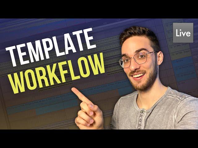 How a default template will improve your workflow (free template)