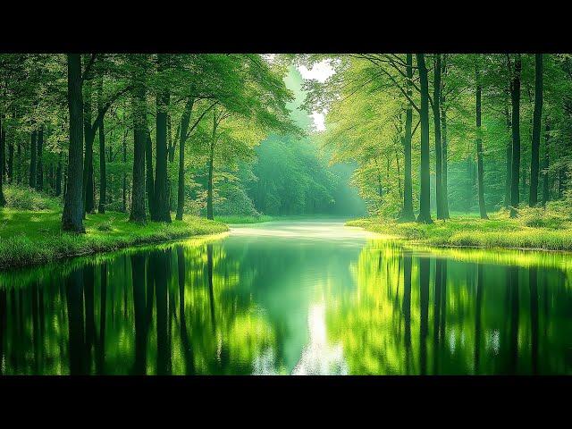 Calming music for nerves  healing music for heart and blood vessels, relaxation